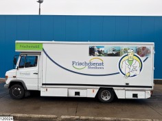 Mercedes Vario 815 D