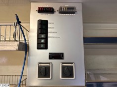 Mercedes Vario 815 D