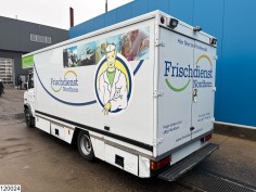 Mercedes Vario 815 D