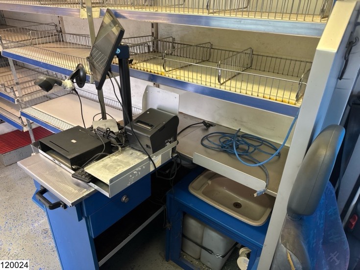 Mercedes Vario 815 D