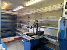 Mercedes Vario 815 D