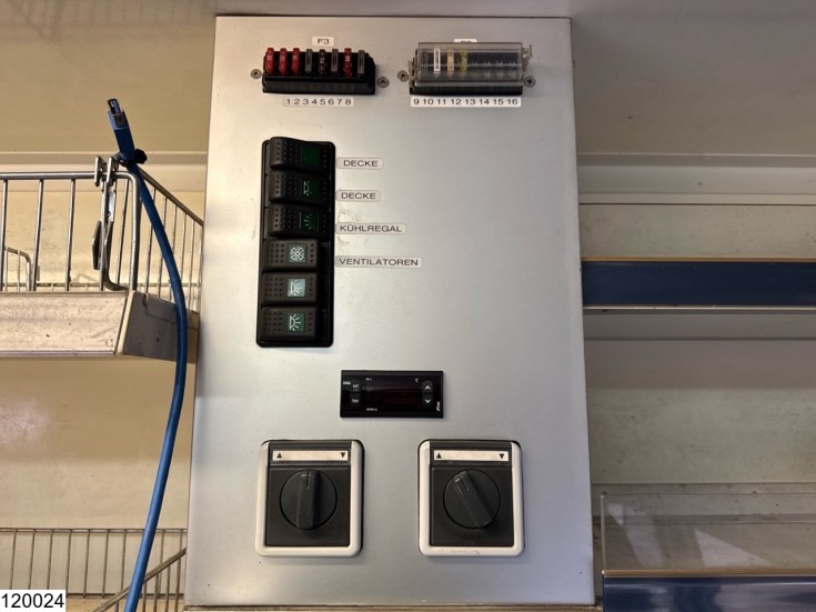 Mercedes Vario 815 D