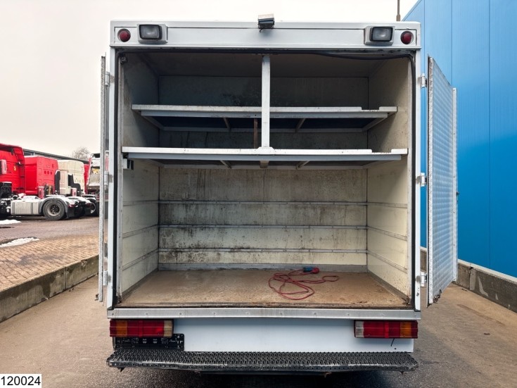 Mercedes Vario 815 D