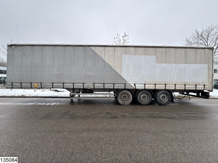 Lecitrailer Tautliner