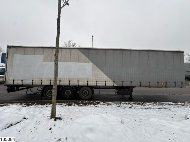 Lecitrailer Tautliner