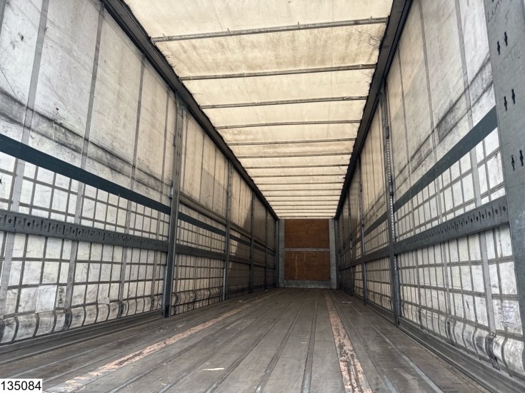 Lecitrailer Tautliner