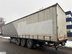 Lecitrailer Tautliner