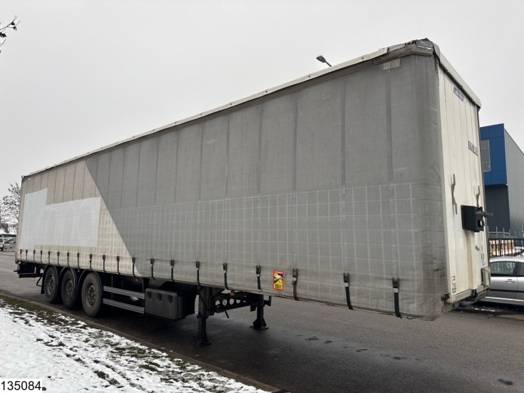 Lecitrailer Tautliner