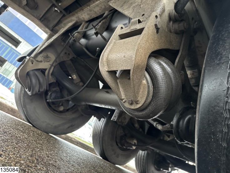 Lecitrailer Tautliner