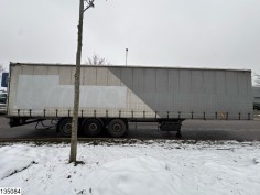 Lecitrailer Tautliner