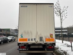 Lecitrailer Tautliner