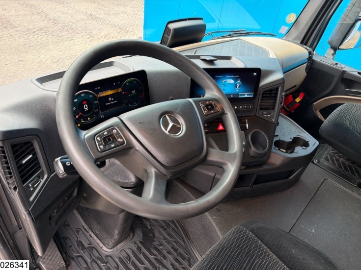 Mercedes Actros 1845