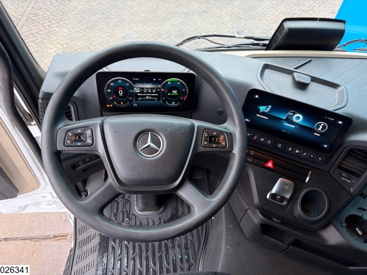 Mercedes Actros 1845