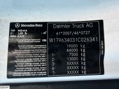 Mercedes Actros 1845