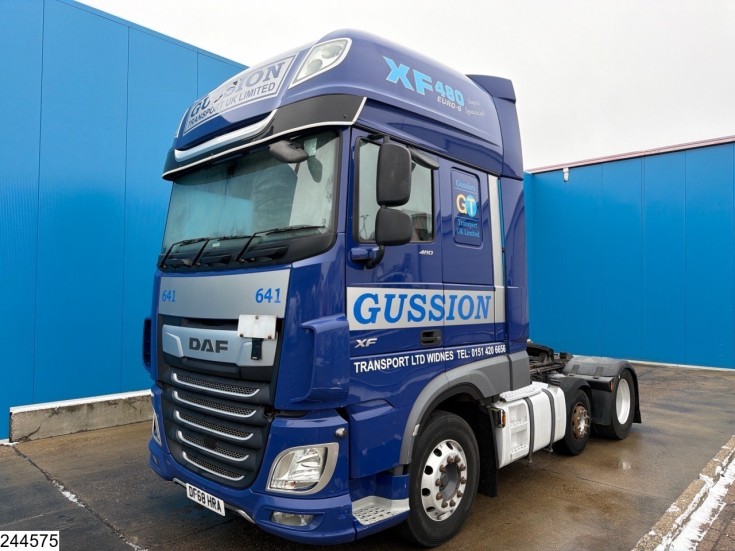 DAF XF 480