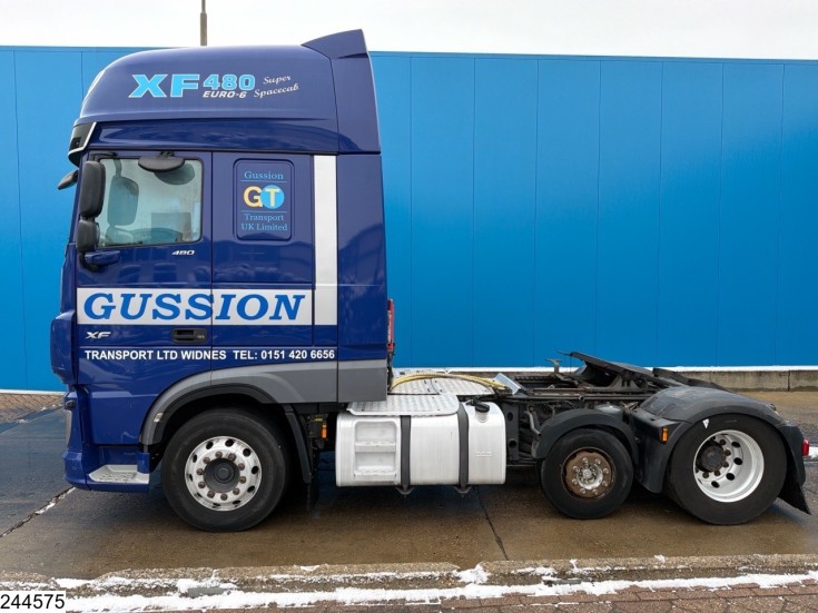 DAF XF 480