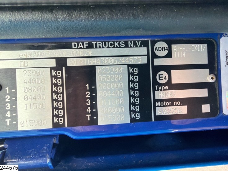 DAF XF 480