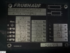 Fruehauf Tautliner