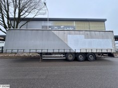 Lecitrailer Tautliner
