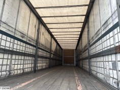 Lecitrailer Tautliner