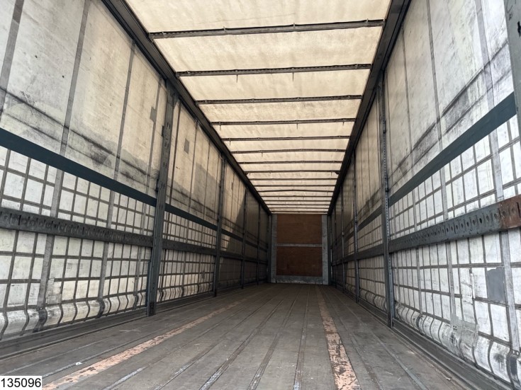 Lecitrailer Tautliner