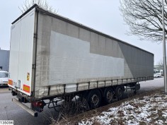 Lecitrailer Tautliner