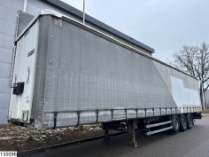 Lecitrailer Tautliner