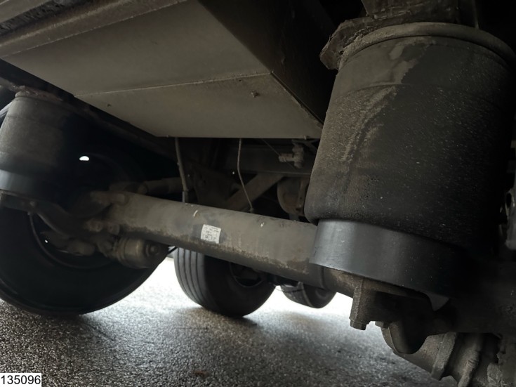 Lecitrailer Tautliner