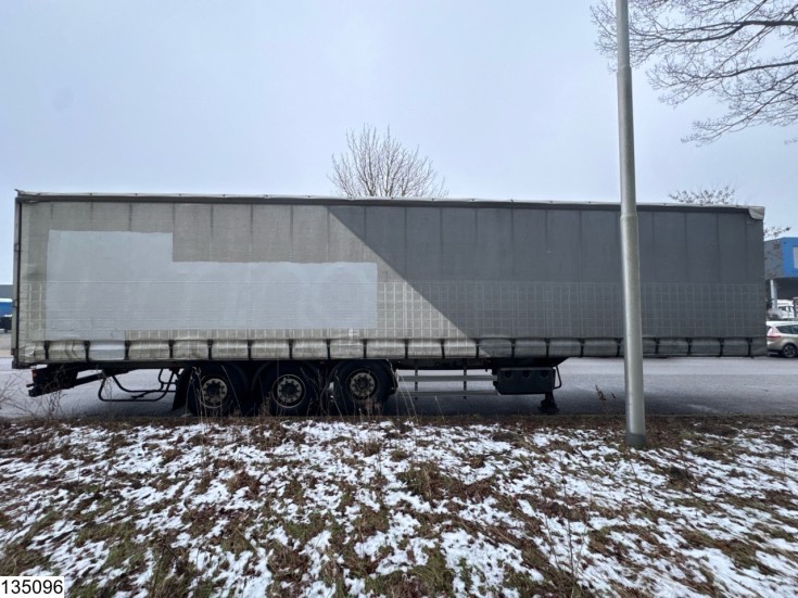 Lecitrailer Tautliner