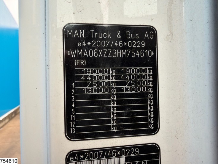MAN TGX 18 460