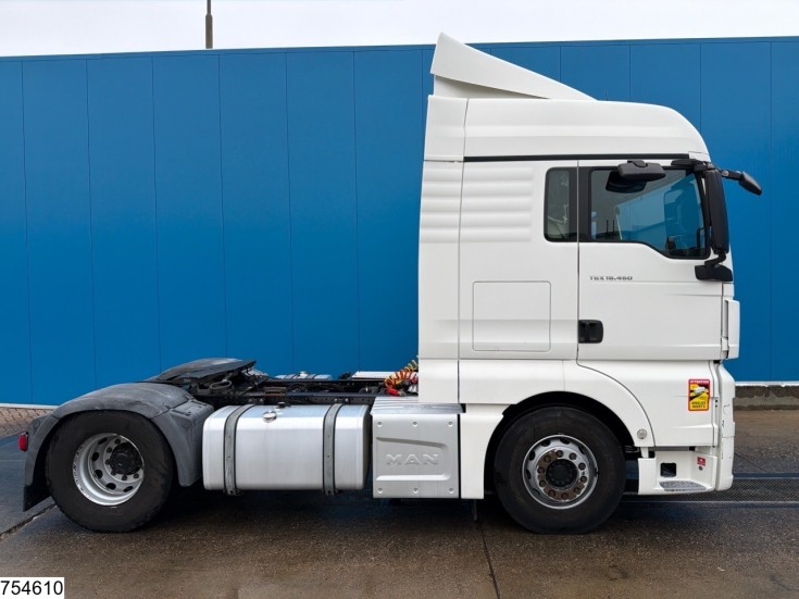 MAN TGX 18 460