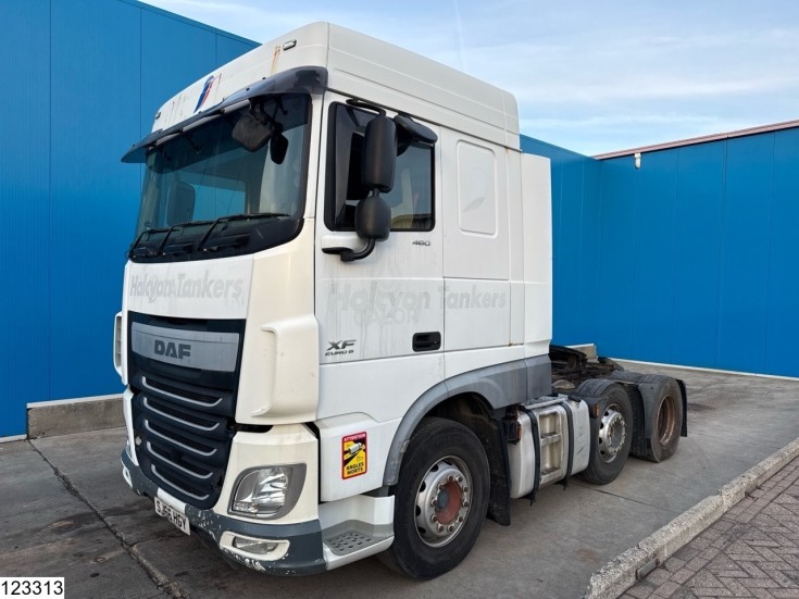 DAF XF 460