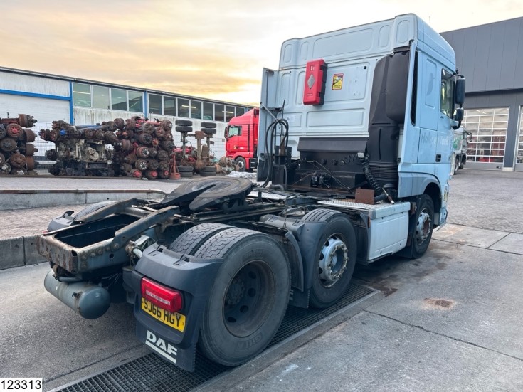 DAF XF 460
