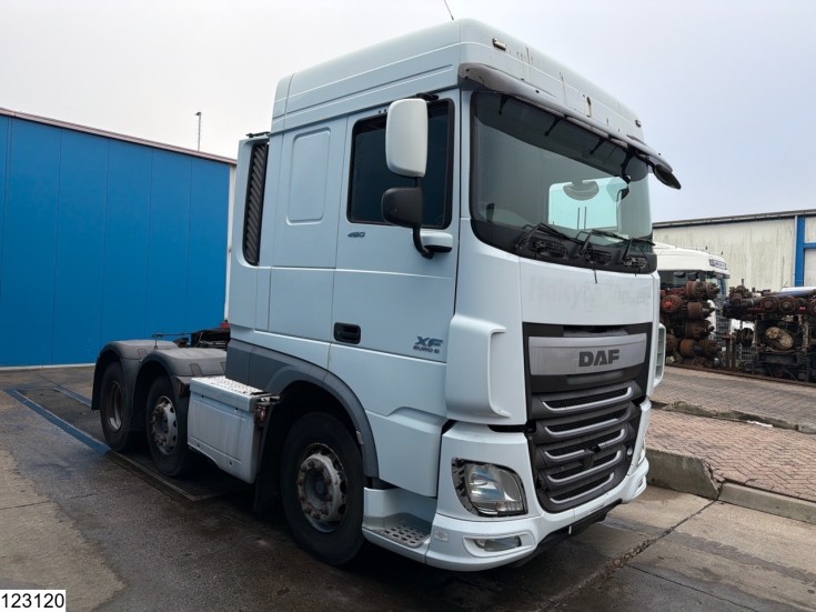 DAF XF 460