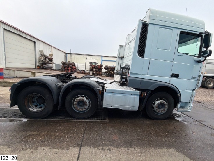 DAF XF 460