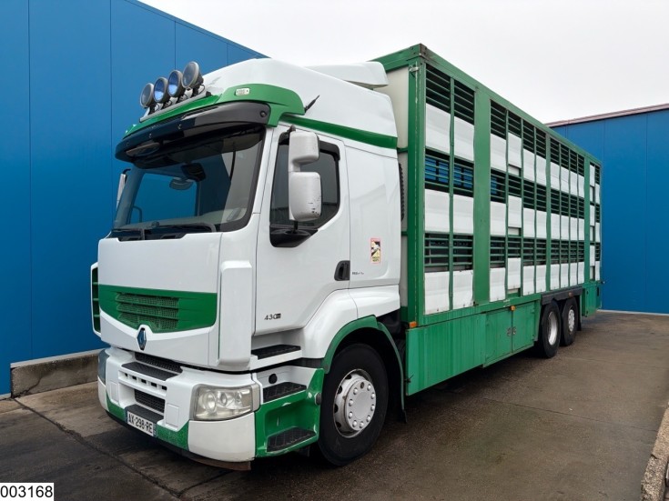 Renault Premium 430 Dxi
