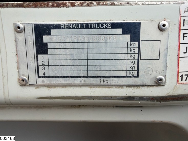 Renault Premium 430 Dxi