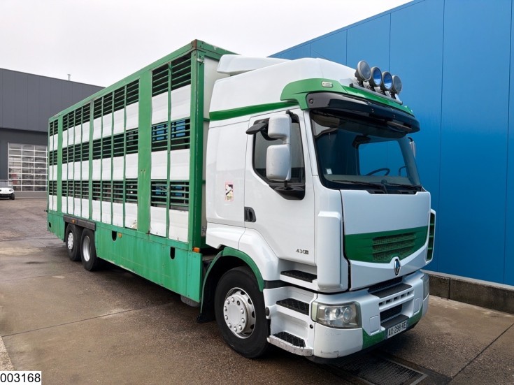 Renault Premium 430 Dxi