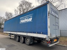 Lecitrailer Tautliner