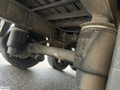 Lecitrailer Tautliner