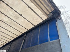 Lecitrailer Tautliner