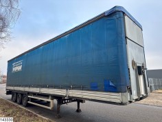 Lecitrailer Tautliner