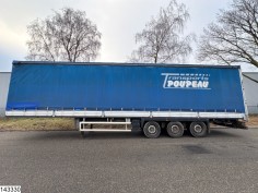 Lecitrailer Tautliner