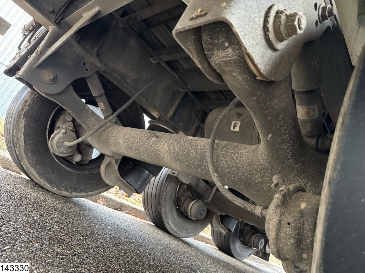 Lecitrailer Tautliner