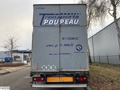 Lecitrailer Tautliner