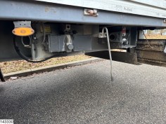 Lecitrailer Tautliner