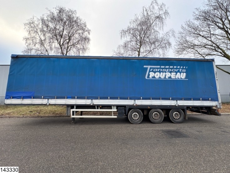 Lecitrailer Tautliner