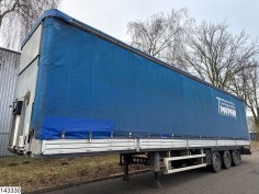 Lecitrailer Tautliner