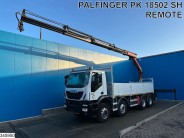 Iveco Trakker 410