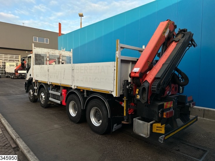 Iveco Trakker 410
